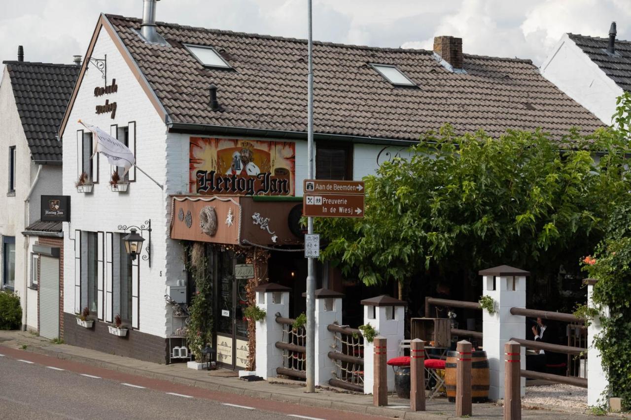 Den Oude Herberg Hulsberg Exterior foto